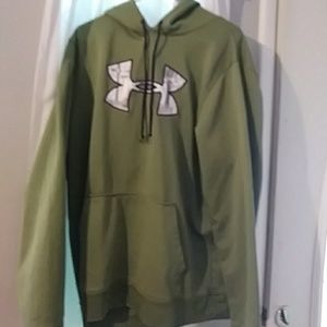 Mens Under armour hoodie